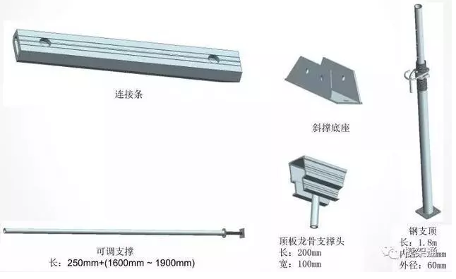 从碧桂园项目案例看铝模板与木模板的优缺点对比