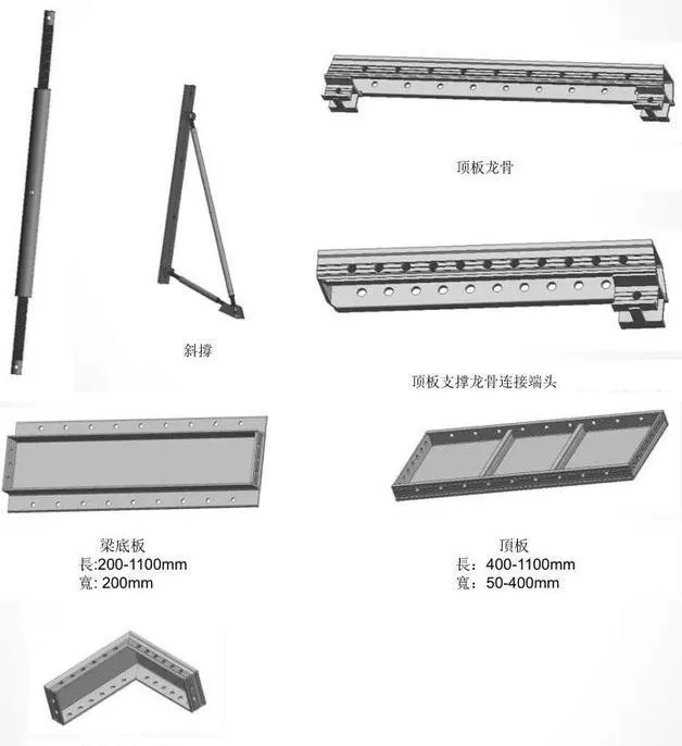 从碧桂园项目案例看铝模板与木模板的优缺点对比