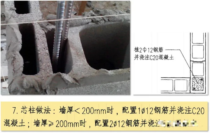 什么是BM连锁砌块墙 BM连锁砌块施工注意事项