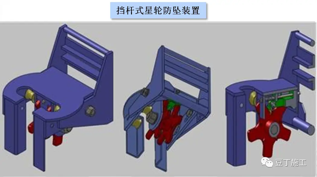 全面讲解附着式升降脚手架安全技术与管理，懂了不？