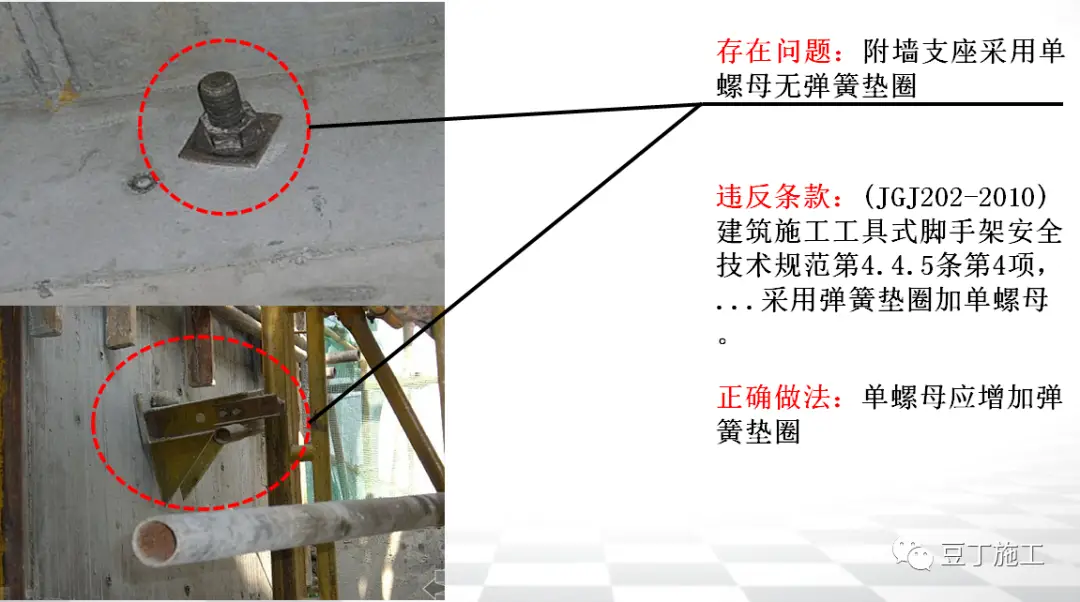 全面讲解附着式升降脚手架安全技术与管理，懂了不？