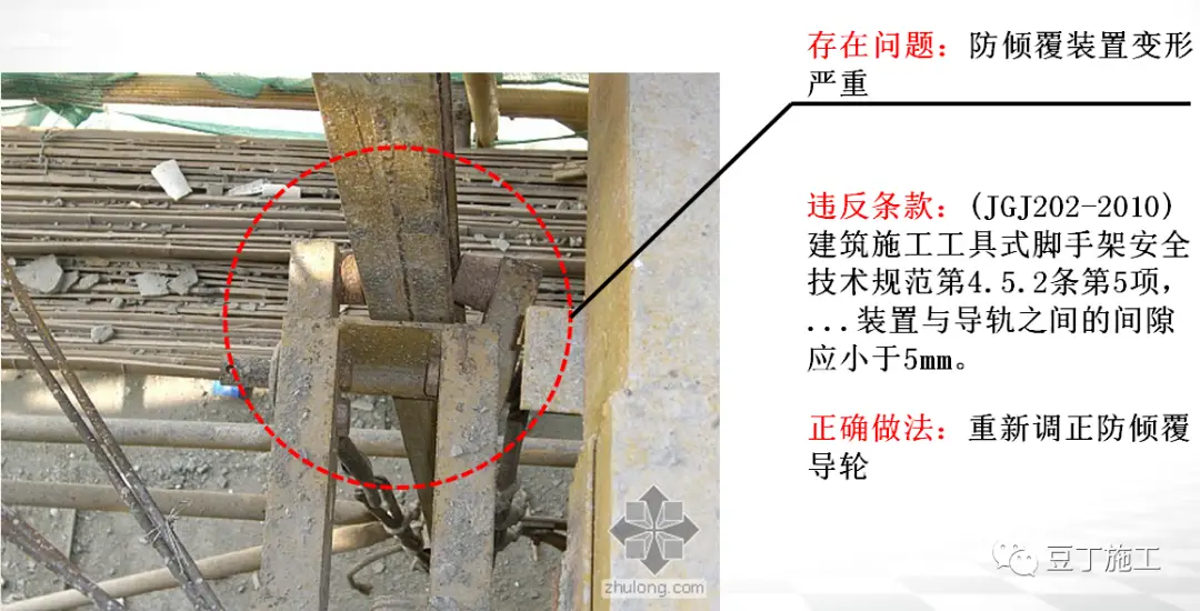 全面讲解附着式升降脚手架安全技术与管理，懂了不？